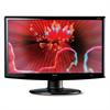 Acer H243Hbmid 1080p 24" LCD display with HDMI- 1920 x 1080 - 40000:1 (dynamic) - 2 ms, DVI-D, VGA - speakers - black